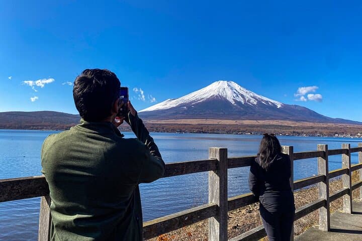 Private Hiking Tour to View Mt. Fuji — photo 2
