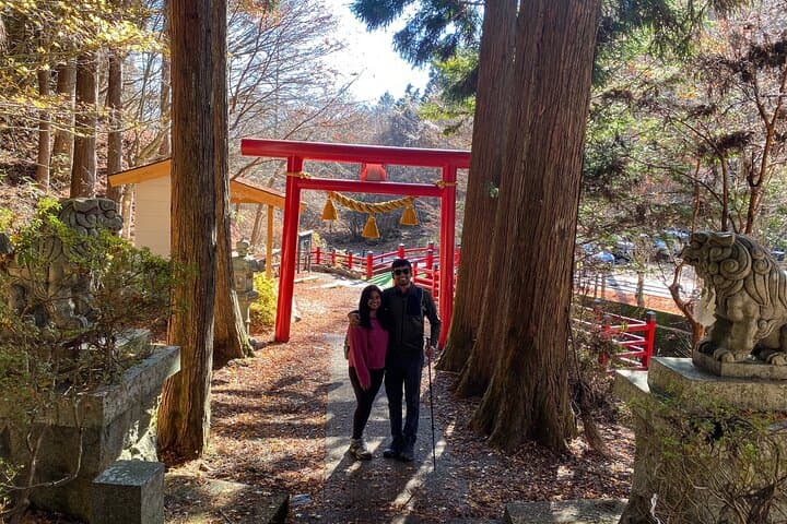 Private Hiking Tour to View Mt. Fuji — photo 3