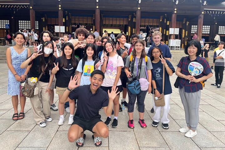 Tokyo: Full-Day Private Tour (Hotel Pickup) — photo 4