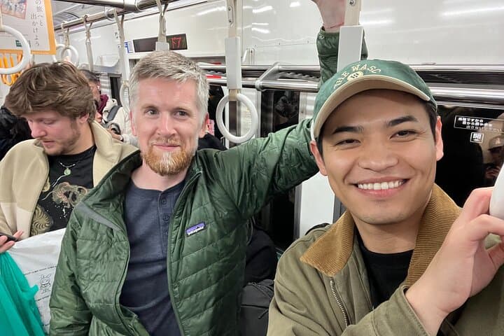 Tokyo: Full-Day Private Tour (Hotel Pickup) — photo 6