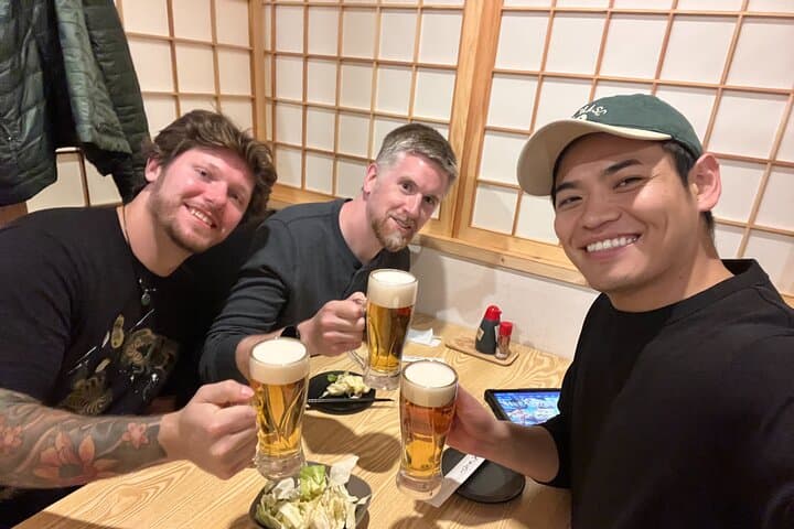 Tokyo: Full-Day Private Tour (Hotel Pickup) — photo 12