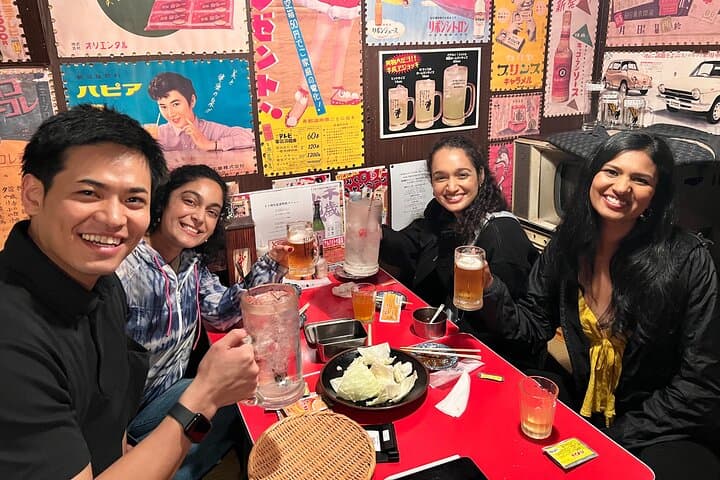 Tokyo Night Life: Bar Hopping 3 Spots + Karaoke — photo 7