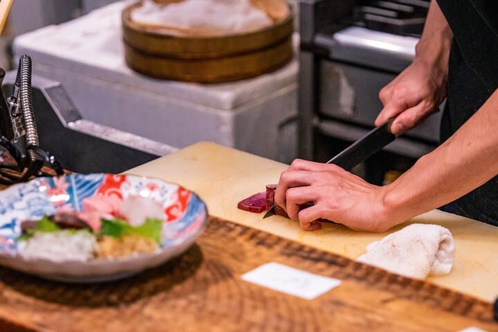 Shibuya Scramble to Hidden Alleys: Authentic Izakaya Food & Bar — photo 4