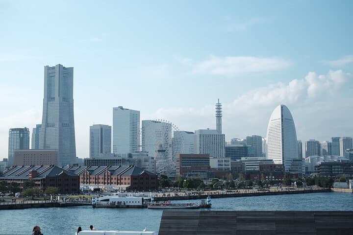 Yokohama Private Walking Tour with a Local — photo 5