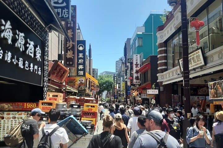 Yokohama Private Walking Tour with a Local — photo 7