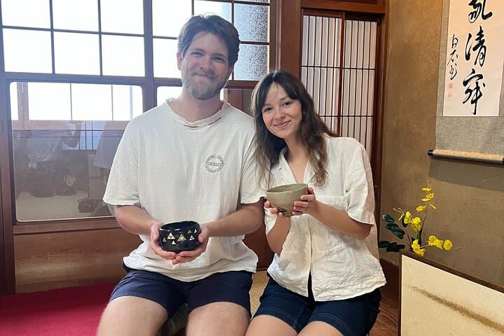 Kyoto Tea Ceremony & Matcha Latte Mastery Experience — photo 2