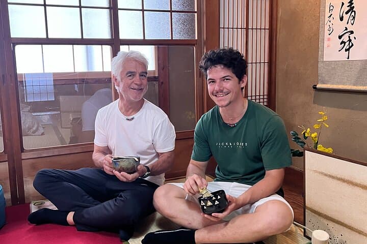 Kyoto Tea Ceremony & Matcha Latte Mastery Experience — photo 3