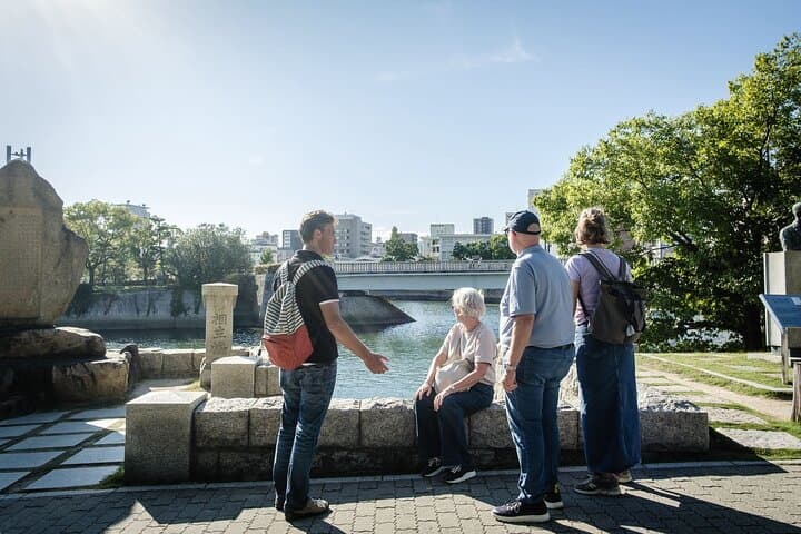 Hiroshima’s Heart: A 4-Hour Private Storytelling Walk — photo 10