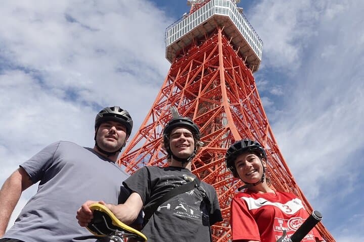 Tokyo Private Bike Tour by Harajuku Bike Shop – 3 Hours — photo 2