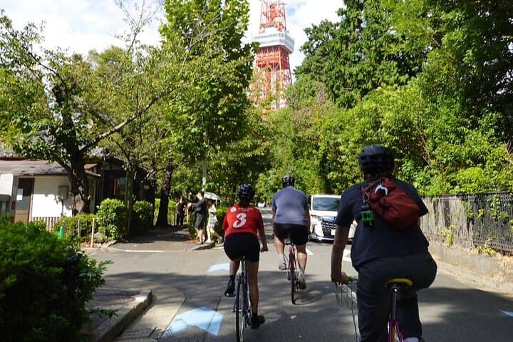 Tokyo Private Bike Tour by Harajuku Bike Shop – 3 Hours — photo 5