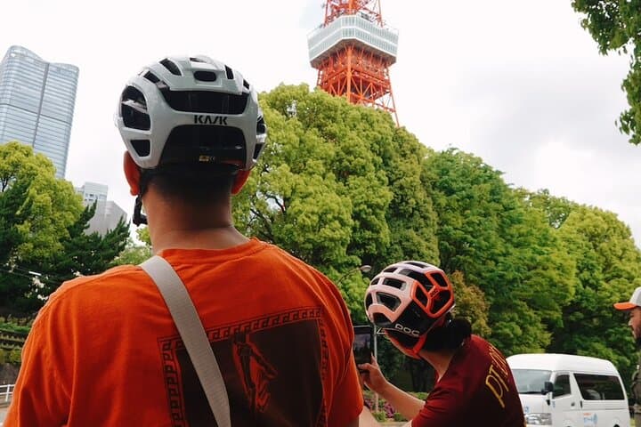 Tokyo Private Bike Tour by Harajuku Bike Shop – 3 Hours — photo 6