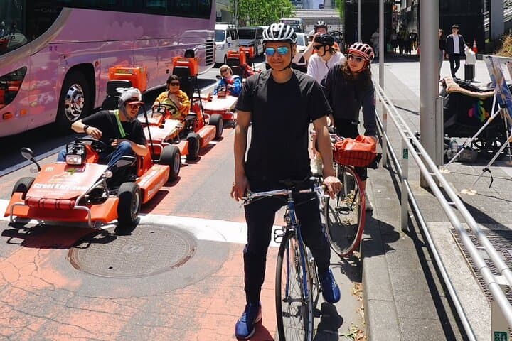 Tokyo Private Bike Tour by Harajuku Bike Shop – 3 Hours — photo 7