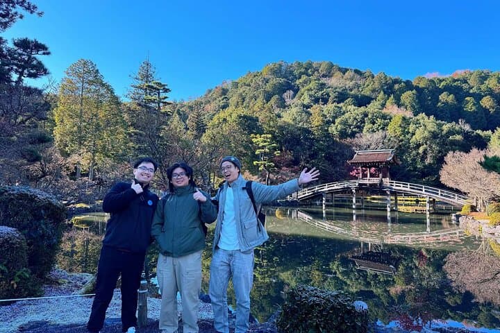 From Nagoya: Eihoji, Enakyo, Magomejuku & Tsumagojuku Day Tour — photo 13