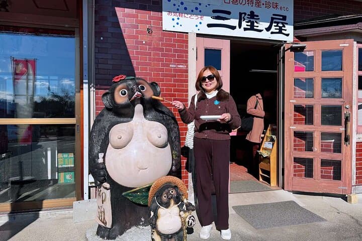 From Nagoya: Eihoji, Enakyo, Magomejuku & Tsumagojuku Day Tour — photo 15
