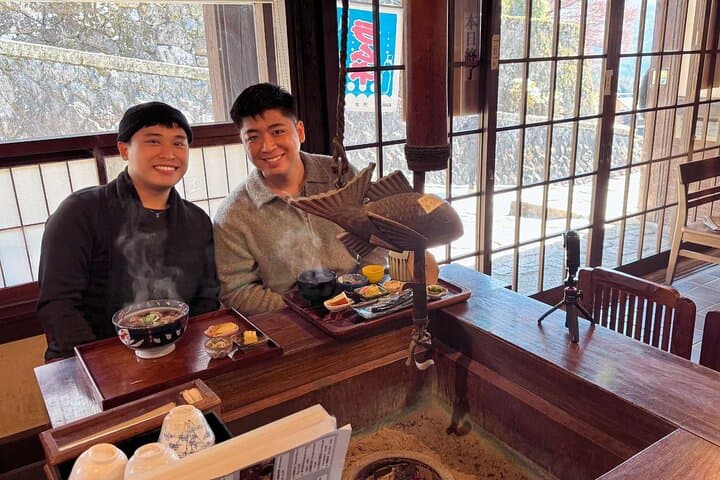 From Nagoya: Eihoji, Enakyo, Magomejuku & Tsumagojuku Day Tour — photo 14