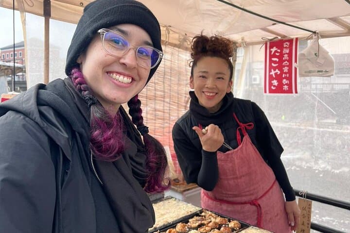 Takayama Early Morning Guided Walking Tour and Market Visit — photo 2
