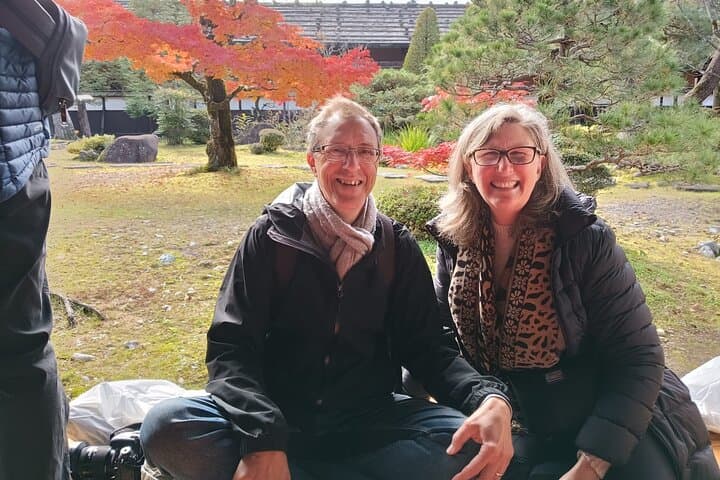 Takayama Early Morning Guided Walking Tour and Market Visit — photo 16