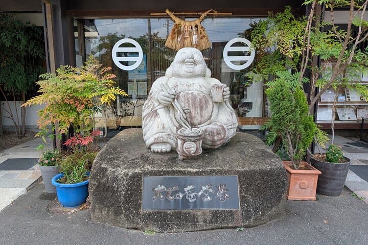 Authentic Udon Making Experience at Taishoan Kamaharu — photo 9
