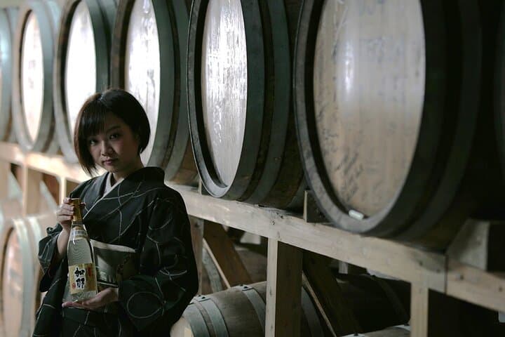 Inside Shochu Distillery and Tasting with a Local Expert — photo 6