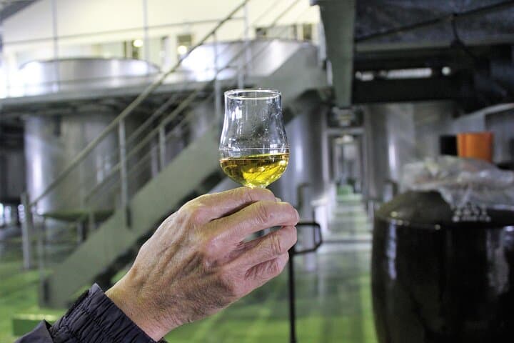 Inside Shochu Distillery and Tasting with a Local Expert — photo 8