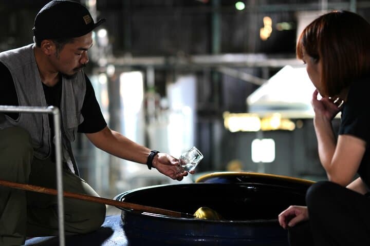 Inside Shochu Distillery and Tasting with a Local Expert — photo 2