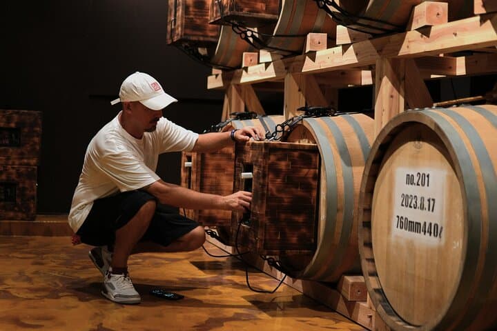 Inside Shochu Distillery and Tasting with a Local Expert — photo 7