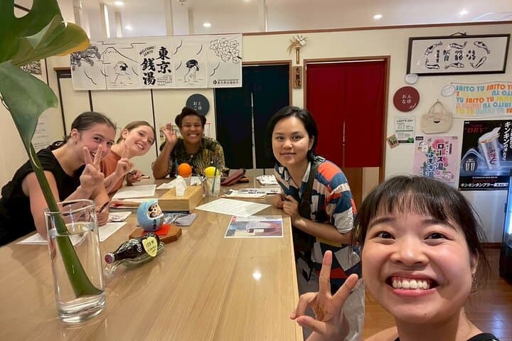Tokyo Local Tattoo Friendly Public Bath Experience — photo 5