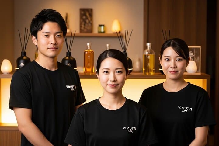 Niseko Professional Oil Treatment Deep tissue Massage — photo 5