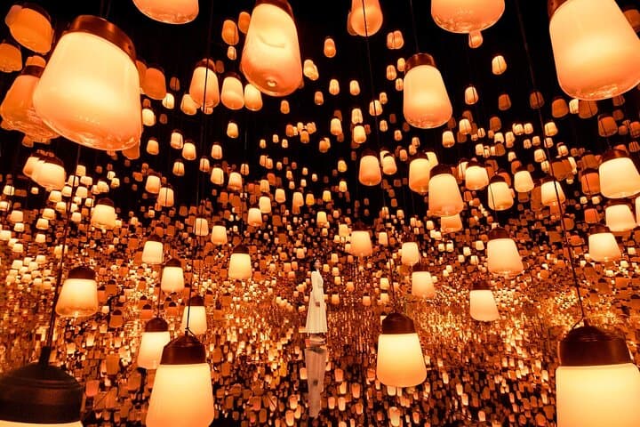 Discover Kyoto TeamLab Biovortex Experience — photo 2