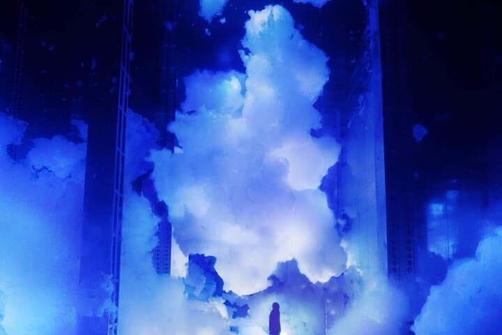 Discover Kyoto TeamLab Biovortex Experience — photo 4