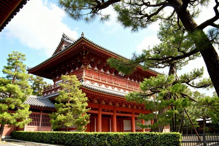 Kyoto's Chronological History(Private Tour) — photo 3
