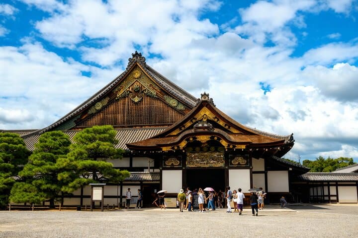 Kyoto's Chronological History(Private Tour) — photo 4