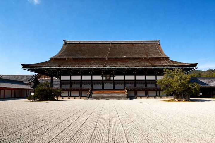 Kyoto's Chronological History(Private Tour) — photo 2