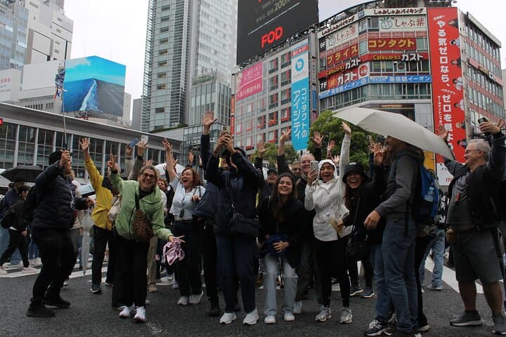 Tokyo Private and Personalized with Guide in Spanish or English — photo 2