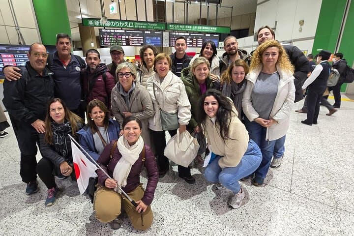 Tokyo Private and Personalized with Guide in Spanish or English — photo 4