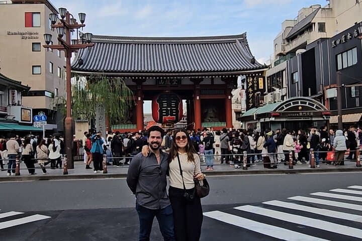 Tokyo Private Walking Tour with a Local — photo 9