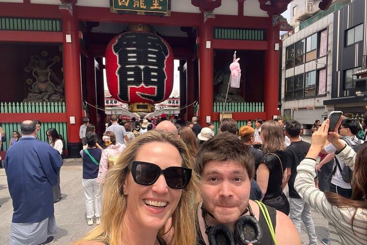 Tokyo Private Walking Tour with a Local — photo 10