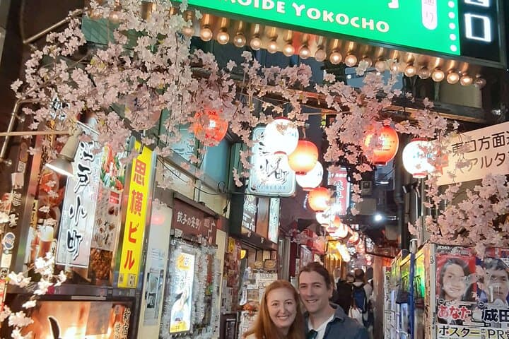 Tokyo Private Walking Tour with a Local — photo 11