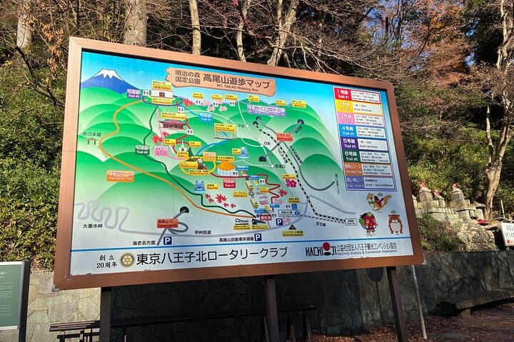 Half Day Hiking at Mt Takao Back to Shinjuku by Noon — photo 10
