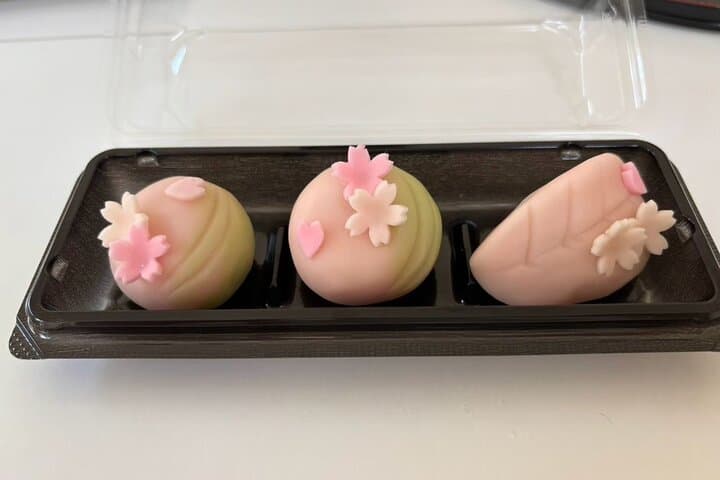 Japanese Sweets Making and Great Buddha in Kamakura — photo 8