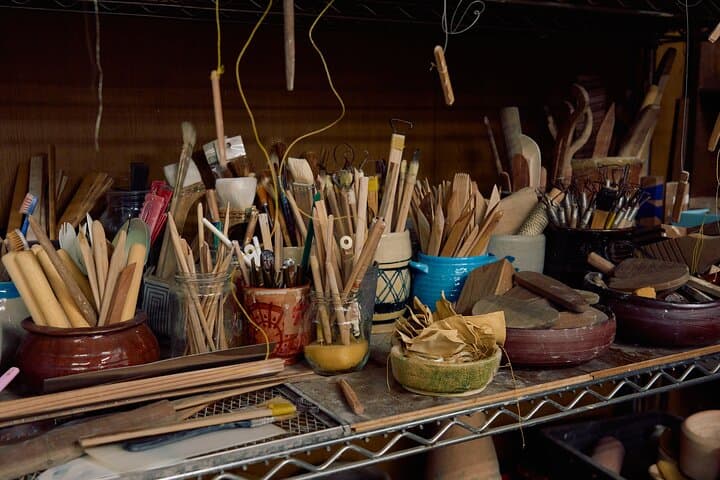 Private Pottery Experience in a Local Home near Narita Airport — photo 8
