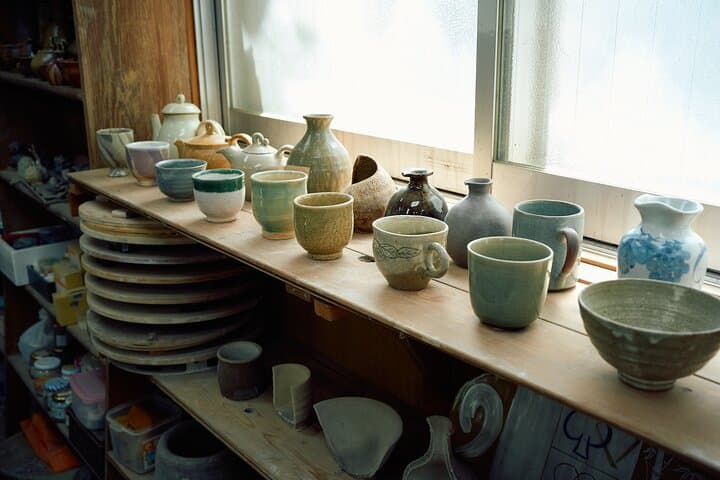 Private Pottery Experience in a Local Home near Narita Airport — photo 9
