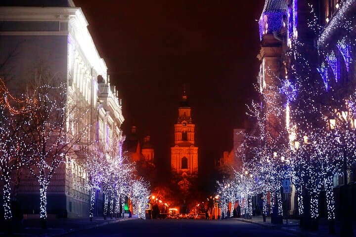 Sapporo Private Walking Christmas Market and Illumination Tour — photo 3