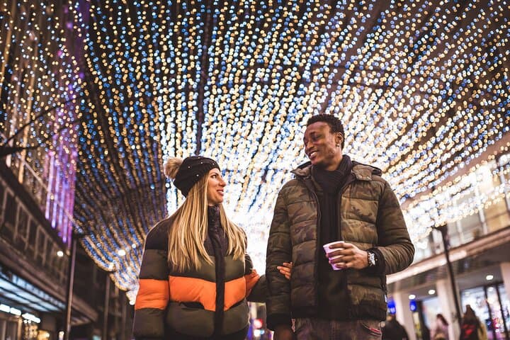 Sapporo Private Walking Christmas Market and Illumination Tour — photo 6