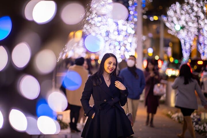 Sapporo Private Walking Christmas Market and Illumination Tour — photo 7