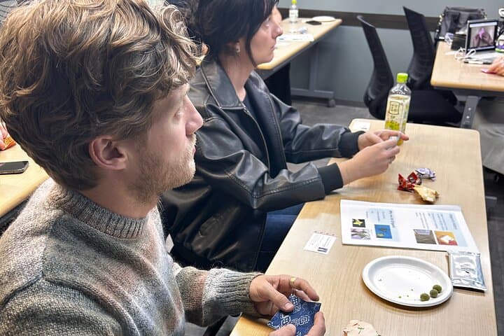Learn Traditional Origami with a Local in Tokyo — photo 8