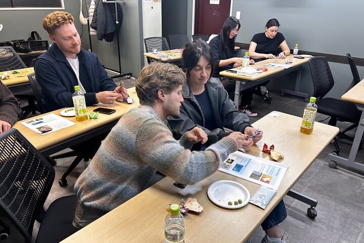Learn Traditional Origami with a Local in Tokyo — photo 2