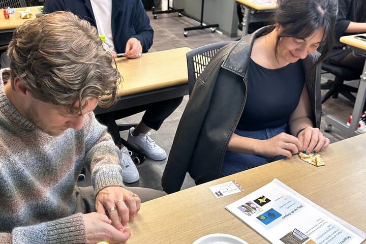 Learn Traditional Origami with a Local in Tokyo — photo 12