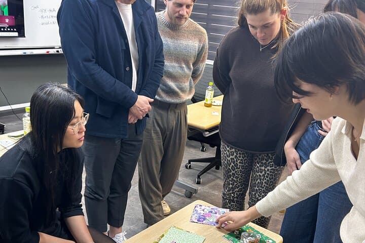 Learn Traditional Origami with a Local in Tokyo — photo 10