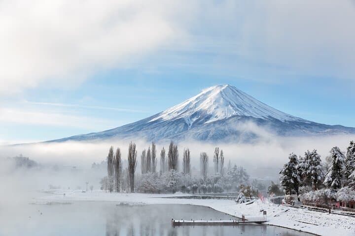 Mt. Fuji Highlight Photo Spots One Day Tour from Tokyo — photo 18